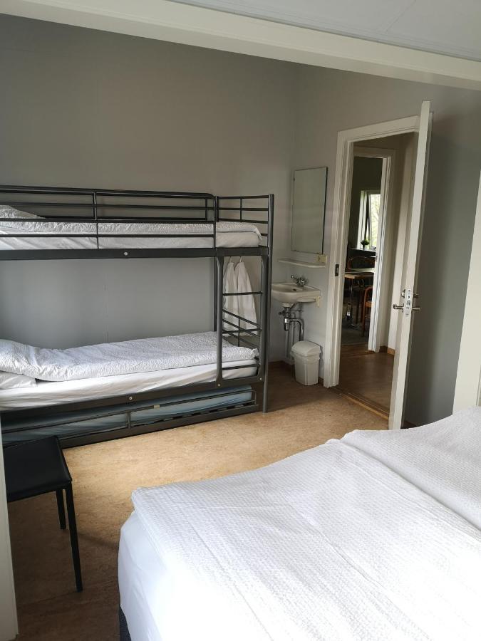 Nonsteinn Guesthouse Árnes Kültér fotó