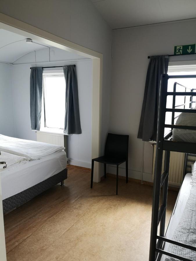 Nonsteinn Guesthouse Árnes Kültér fotó