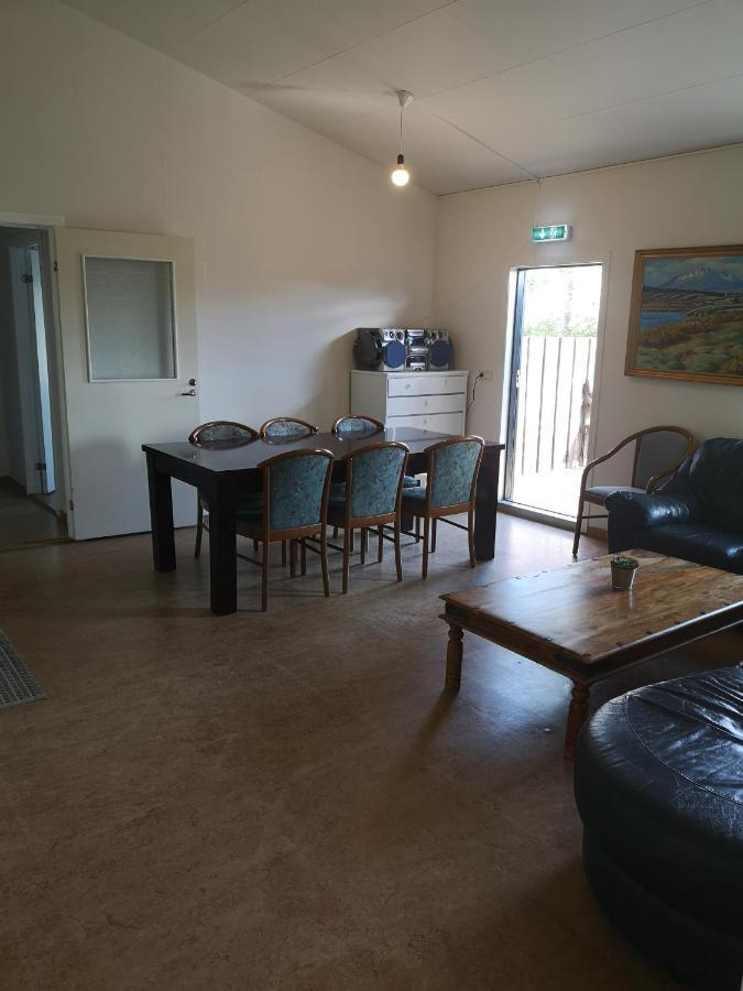 Nonsteinn Guesthouse Árnes Kültér fotó