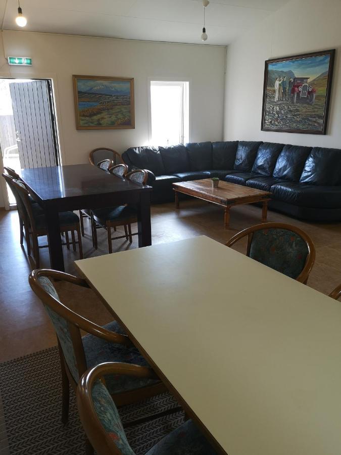 Nonsteinn Guesthouse Árnes Kültér fotó