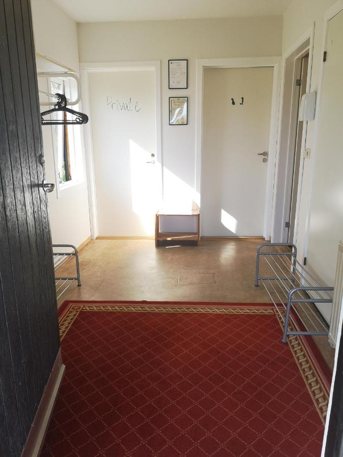 Nonsteinn Guesthouse Árnes Kültér fotó